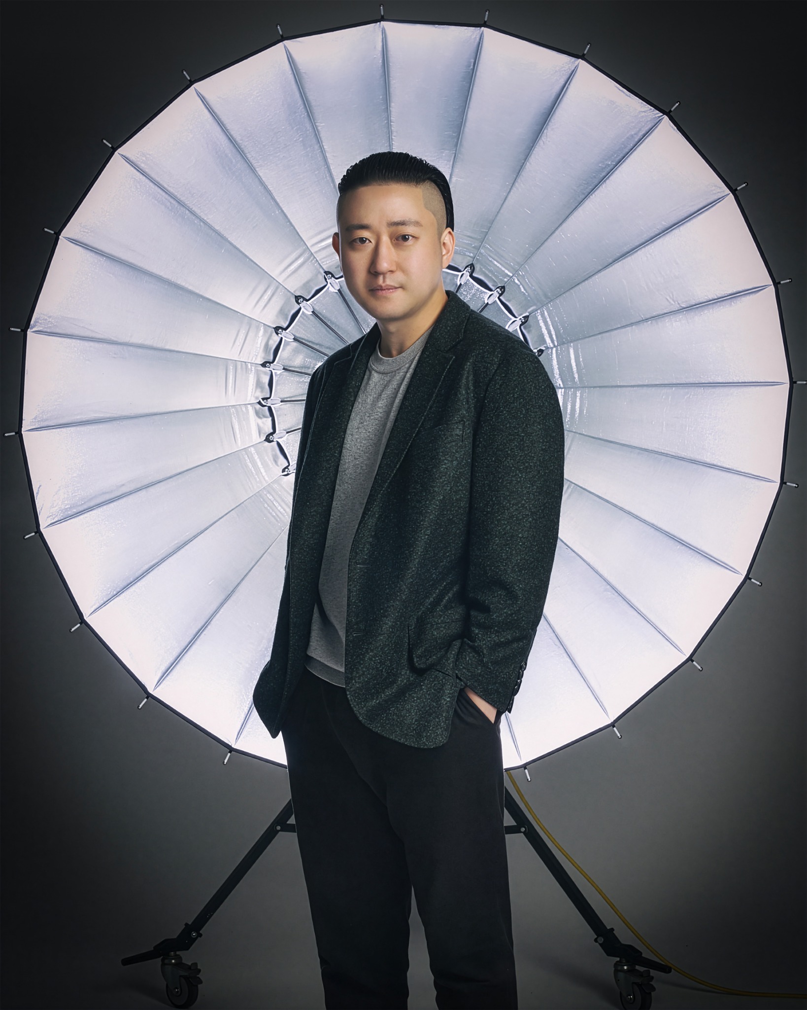 Photographer Park Dong-hyeon